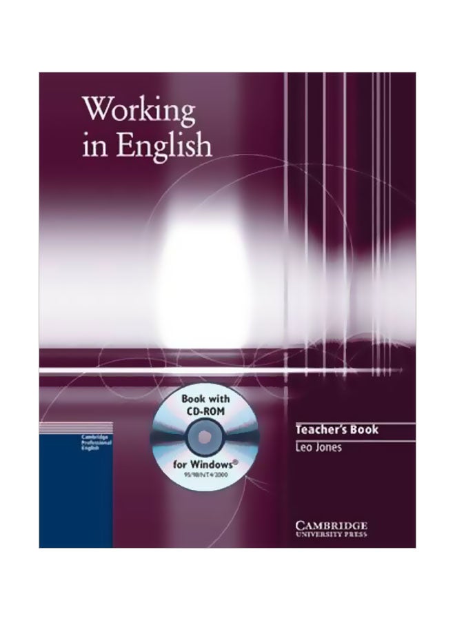 Working In English english 01 Dec 2001 