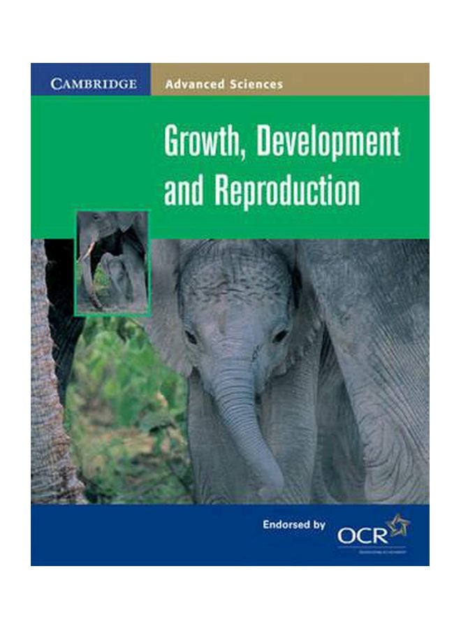 Growth, Development And Reproduction Paperback English by Dennis Taylor - 19 July 2001 