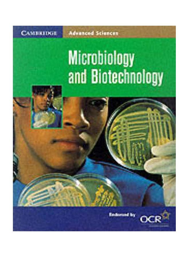 Microbiology And Biotechnology Paperback English by Pauline Lowrie - 36811 