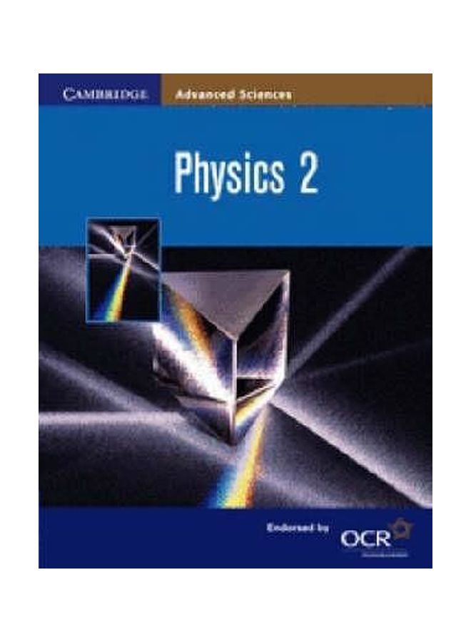 Physics 2 Paperback English by David Sang - 11 January 2001 