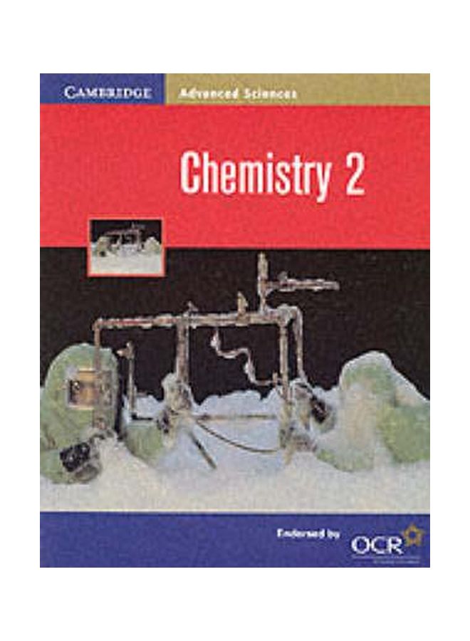 Chemistry 2 paperback english - 7 June 2001 