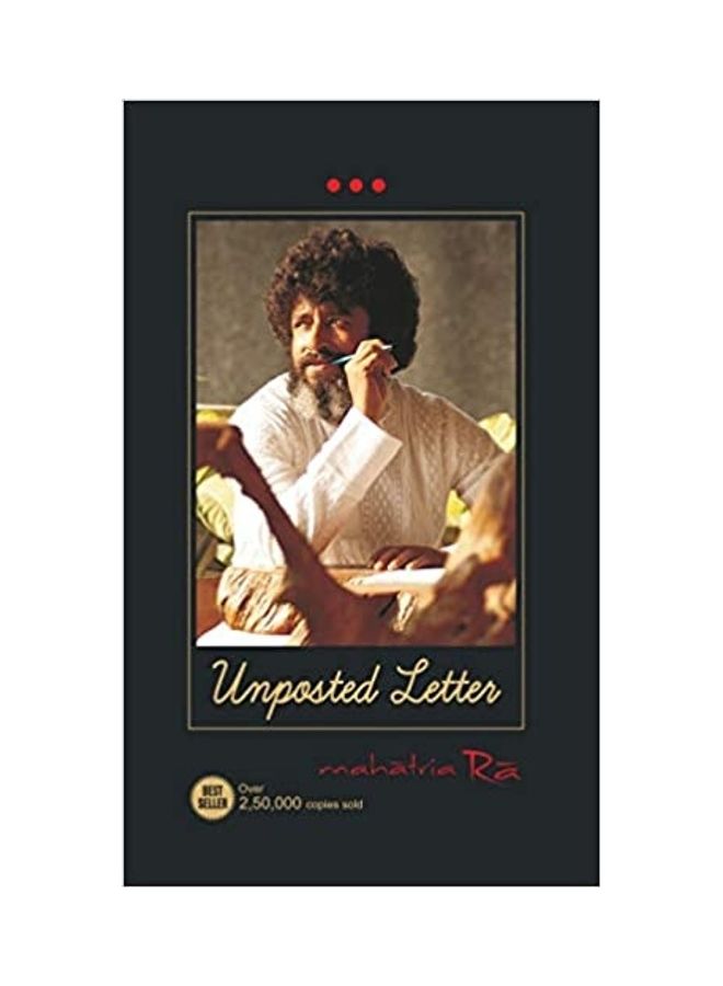 Unposted Letter hardcover english - 2019 