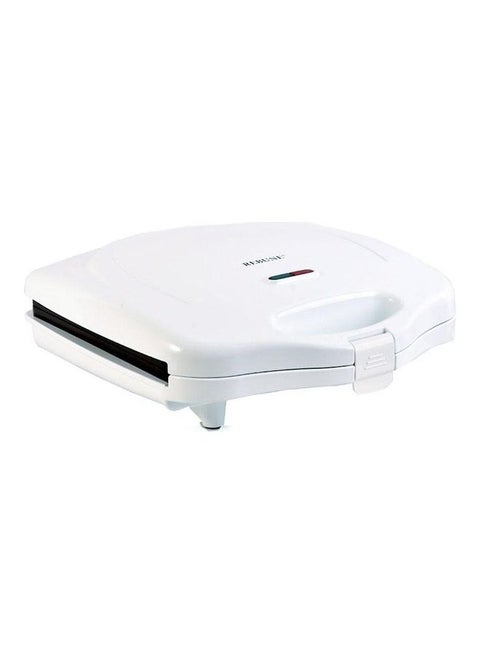 Electric 4 Slice Sandwich Burne 1400.0 W RE-5-073 White