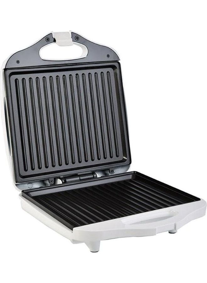 Electric 4 Slice Sandwich Burne 1400.0 W RE-5-073 White