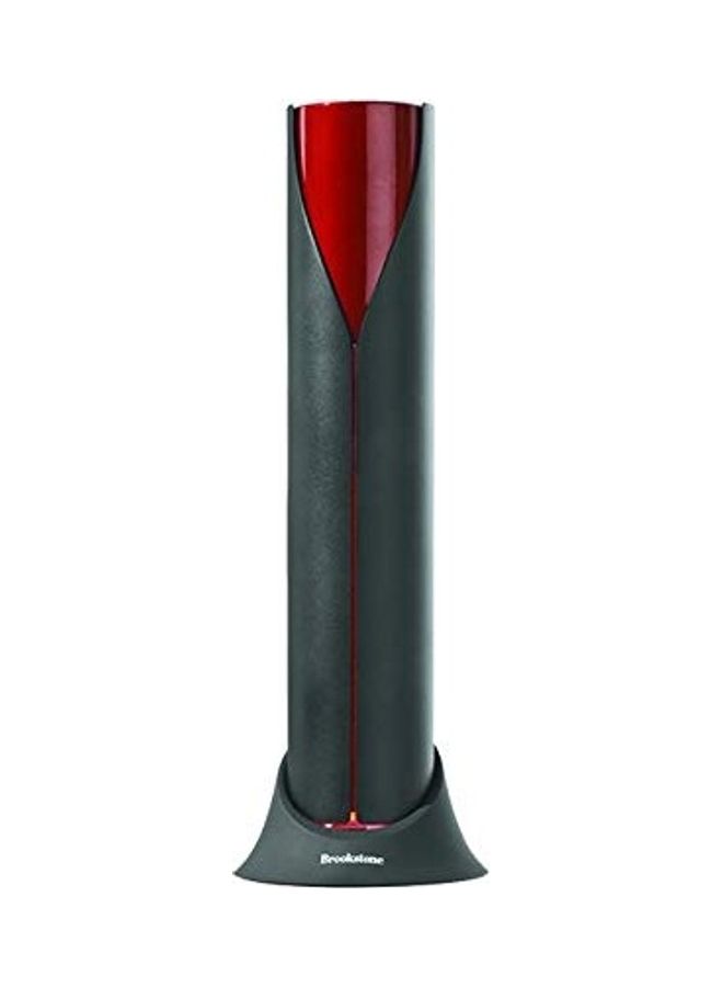 Brookstone - Asperto Auto-Sensing Bottle Opener Red 10.8 x 32.4 x 11.2cm - Image 1