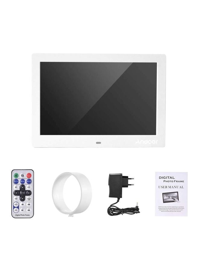 ANDOER Digital Picture Photo Frame White  - Image 3
