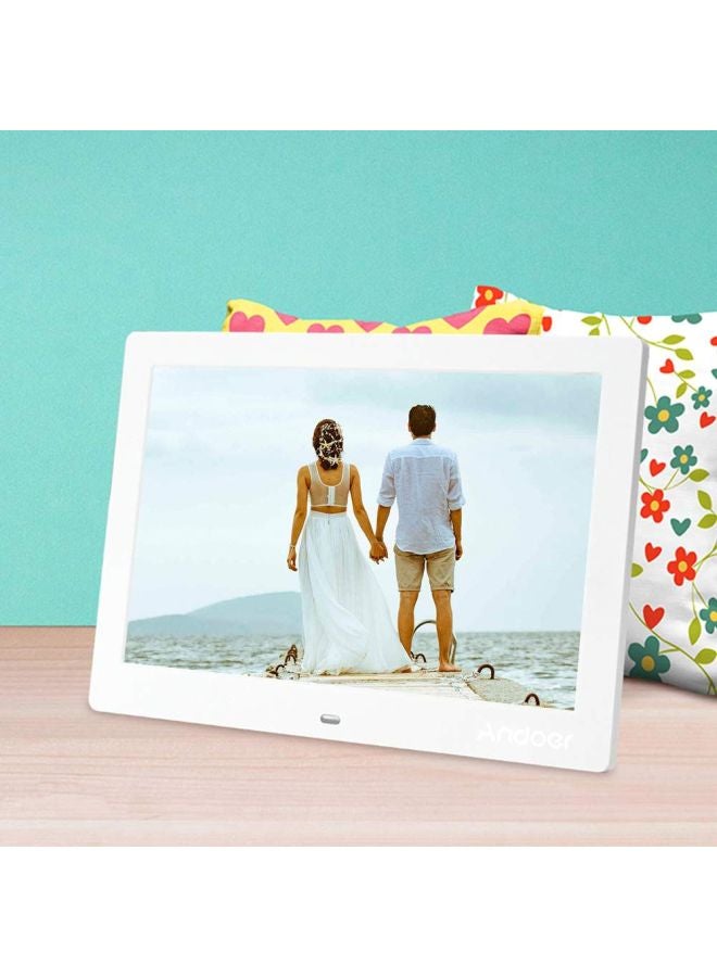 ANDOER Digital Picture Photo Frame White  - Image 4
