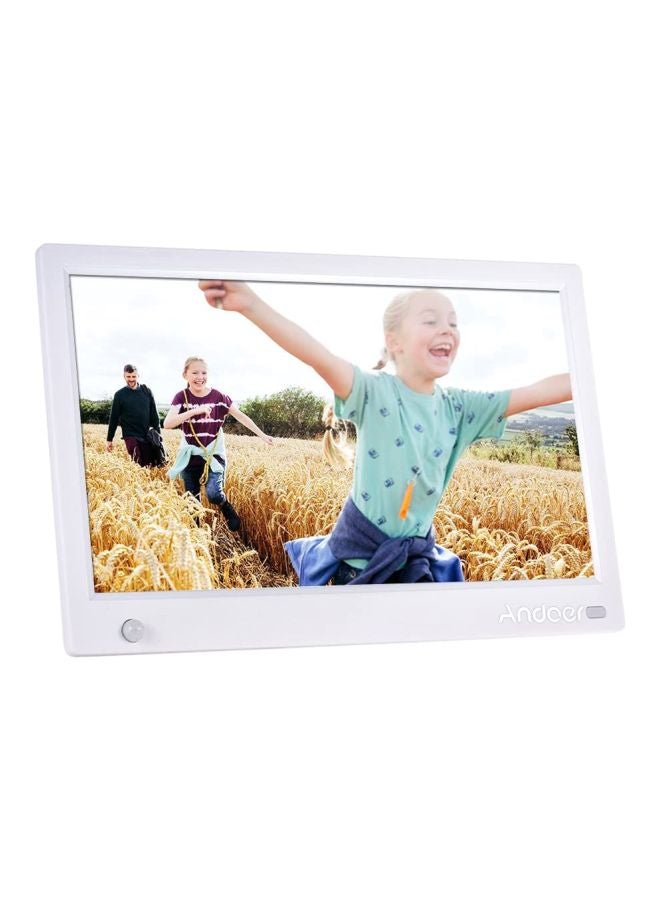 ANDOER Digital Picture Photo Frame White  - Image 3