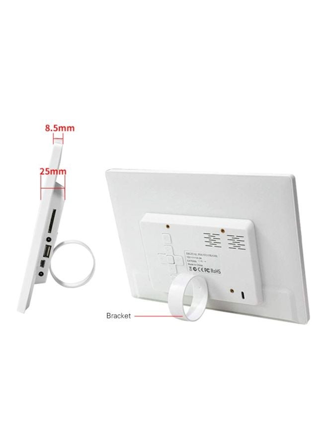 ANDOER Digital Picture Photo Frame White  - Image 2