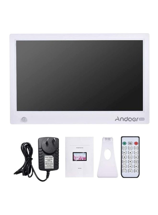 ANDOER Digital Picture Photo Frame White  - Image 4