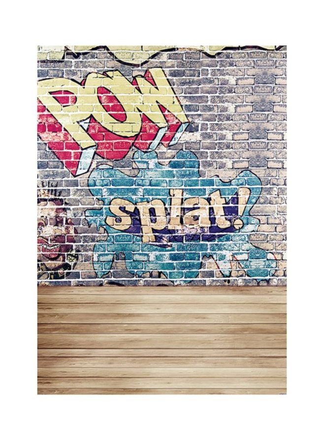 ANDOER Photography Wall Backdrop For Photo Studio Props Multicolour - Image 1