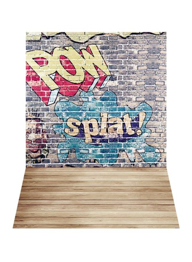 ANDOER Photography Wall Backdrop For Photo Studio Props Multicolour - Image 2