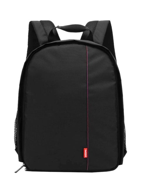 Multi-functional Camera Bag Dor DSLR/Camcorder Black/Red