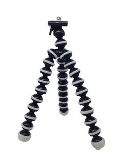 GoPro Universal Stand Holder Octopus Tripod For GoPro Hero 4/ 3 / 3 Sj40 Black  - Image 1