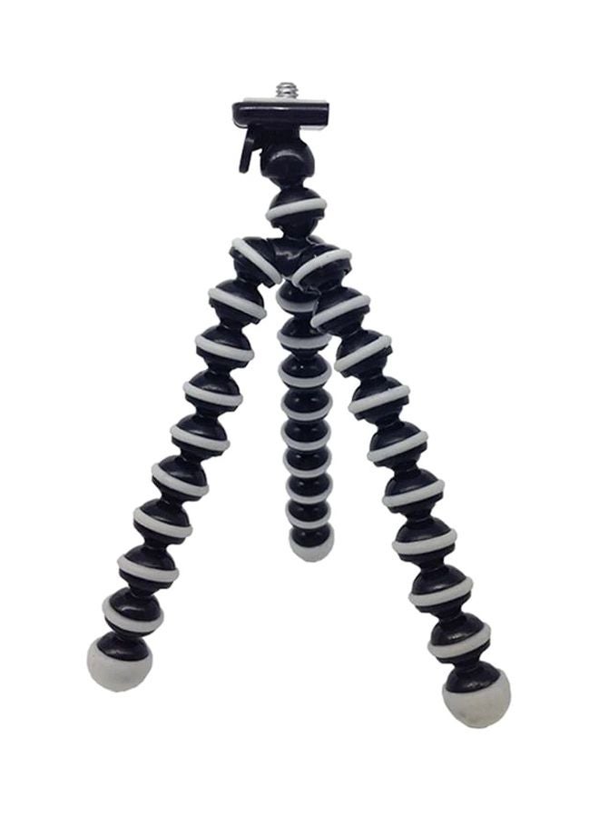 GoPro Universal Stand Holder Octopus Tripod For GoPro Hero 4/ 3 / 3 Sj40 Black  - Image 1