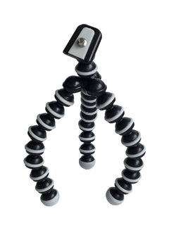 GoPro Universal Stand Holder Octopus Tripod For GoPro Hero 4/ 3 / 3 Sj40 Black  - Image 2