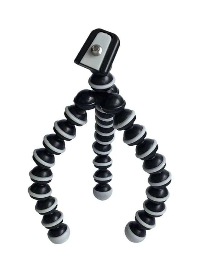 GoPro Universal Stand Holder Octopus Tripod For GoPro Hero 4/ 3 / 3 Sj40 Black  - Image 2