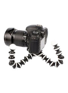 GoPro Universal Stand Holder Octopus Tripod For GoPro Hero 4/ 3 / 3 Sj40 Black  - Image 3