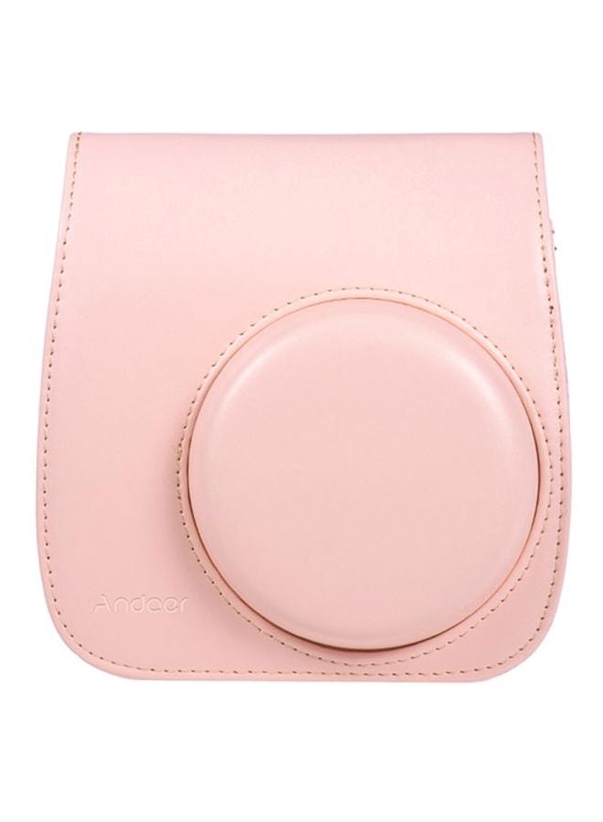 ANDOER 14-In-1 Camera Accessories Kit Set Pink - Image 1