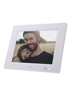 ANDOER HD Digital Photo Frame White  - Image 2