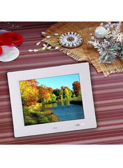 ANDOER HD Digital Photo Frame White  - Image 3