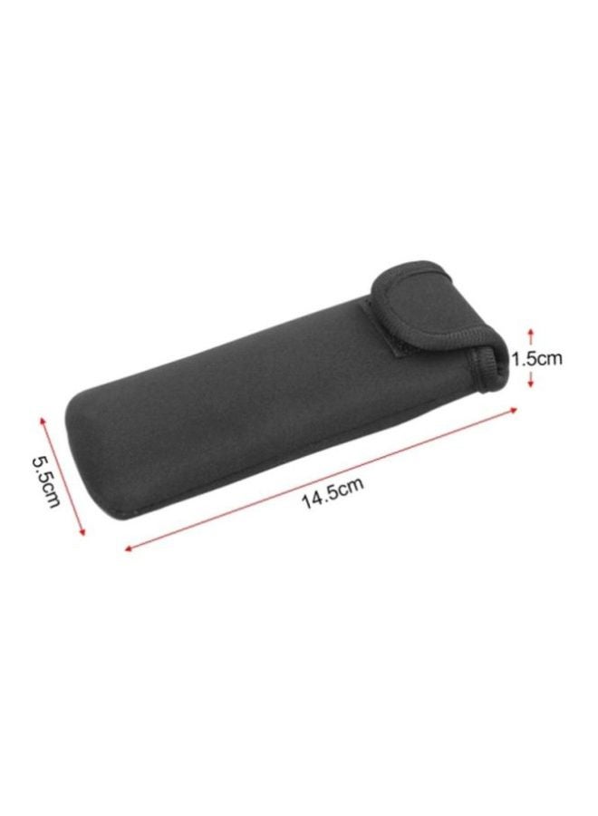 ANDOER Protective Camera Cover For Ricoh Theta S M15 Black  - Image 4