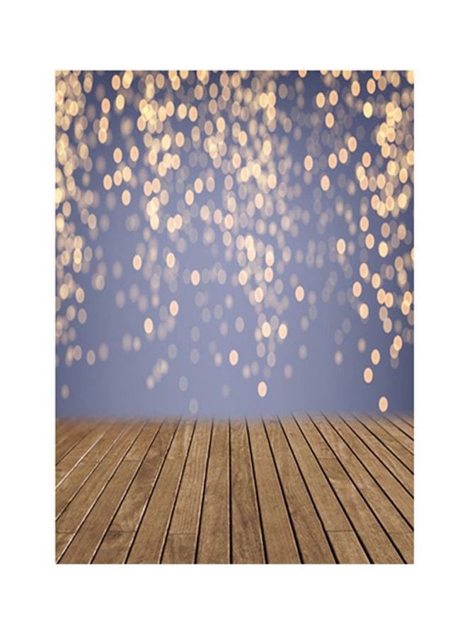 ANDOER Photography Background Brown/Blue/Black 