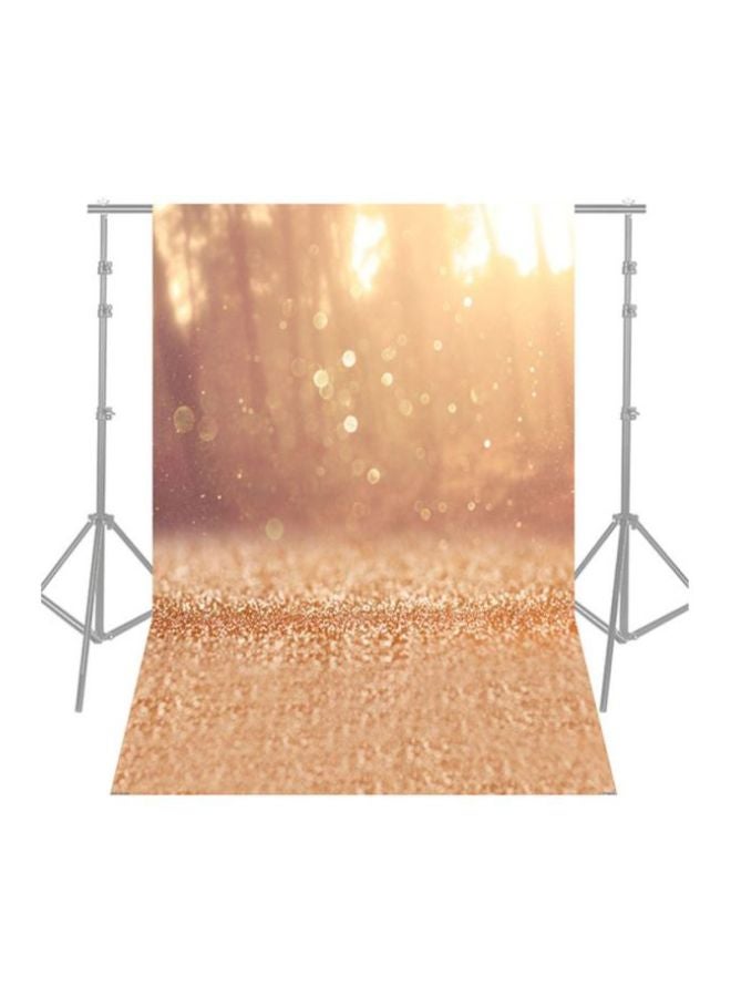 أندوير ستارة خلفية للتصوير بنمط يحمل كلمة "Holiday" متعدد الألوان - Image 2