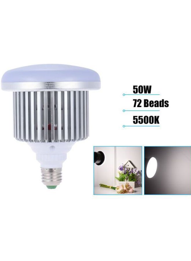 ANDOER Video Studio Continuous Daylight Fill Silver  - Image 4