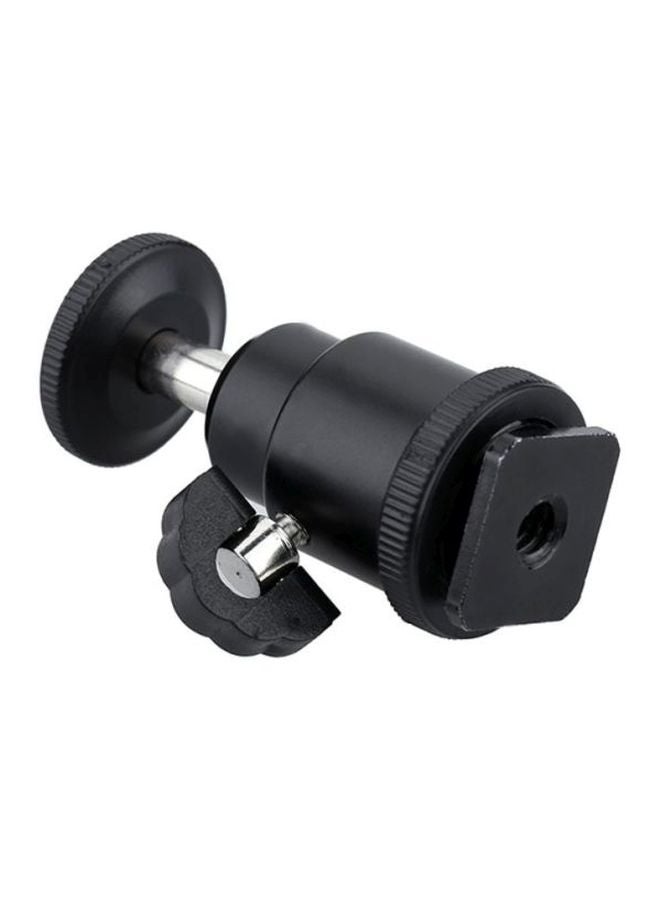 أندوير رأس تثبيت كروي صغير أسود - Image 1