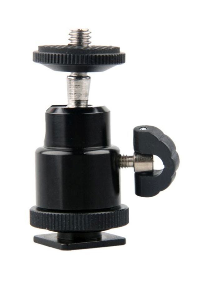 أندوير رأس تثبيت كروي صغير أسود - Image 3