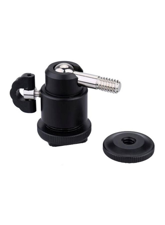 أندوير رأس تثبيت كروي صغير أسود - Image 4