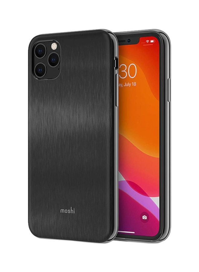 Moshi Protective Case Cover For iPhone 11 Pro Max Black - Image 1