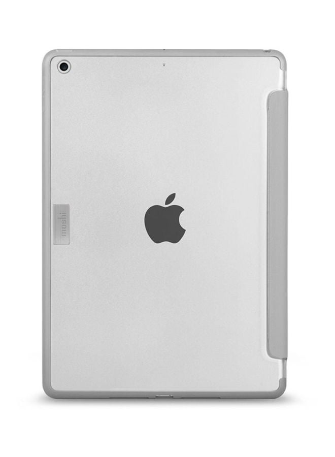 Moshi Versa Cover Case For iPad 10.2-inch, 7th Gen Grey - Image 2
