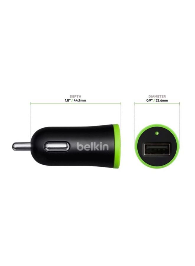belkin Car Charger With Micro USB Cable  - Image 3