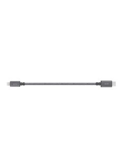 Moshi Integra USB-C Cable Grey  - Image 1