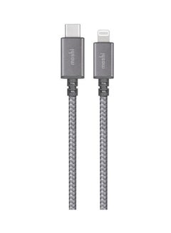 Moshi Integra USB-C Cable Grey  - Image 2