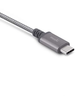 Moshi Integra USB-C Cable Grey  - Image 4
