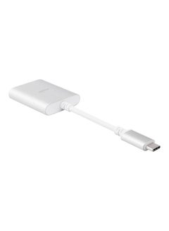 Moshi USB-C DAA and Chr USB-C Connector White  - Image 2