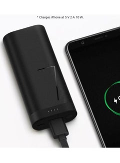 هواوي باور بنك 6700.0 mAh أسود  - Image 4