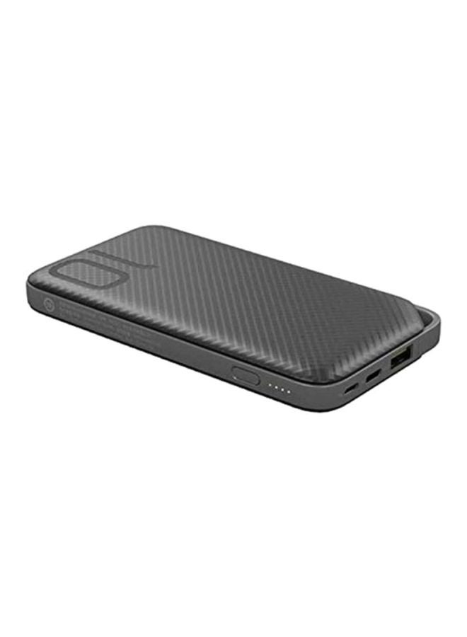 HUAWEI Honor Dual Input Port Power Bank Black - Image 2