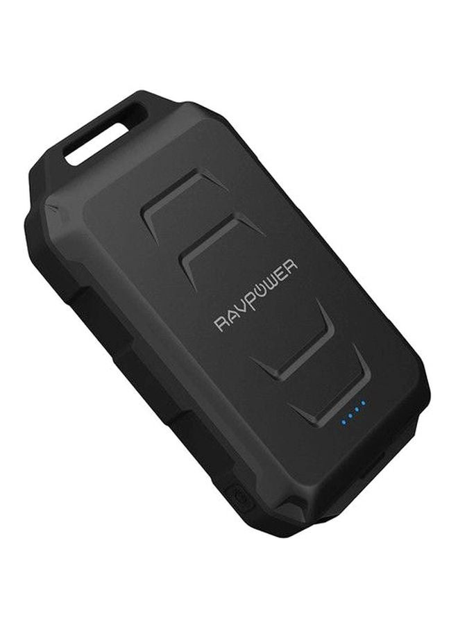 راف باور باور بانك ثلاثي البينية أسود - Image 1