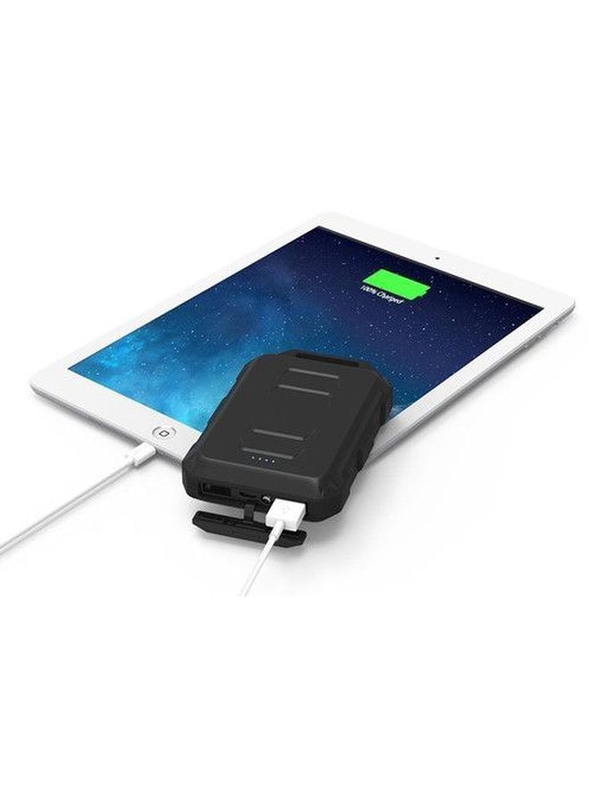 راف باور باور بانك ثلاثي البينية أسود - Image 4