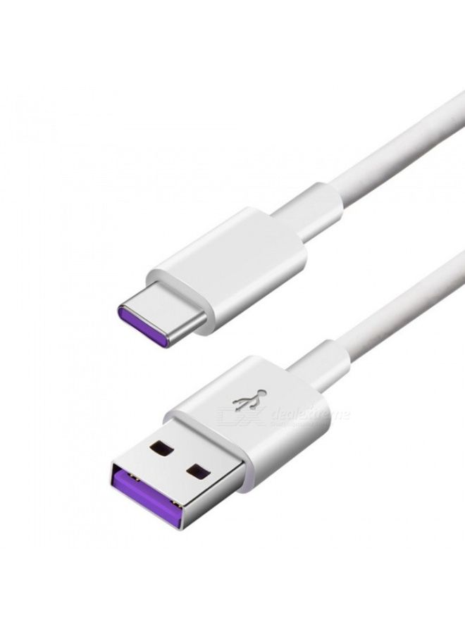 هواوي كابل USB للشحن ومزامنة البيانات أبيض  - Image 3