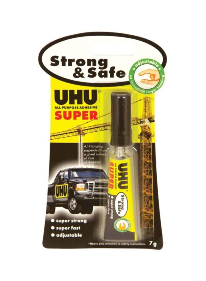 UHU Multipurpose Adhesive Clear - Image 2