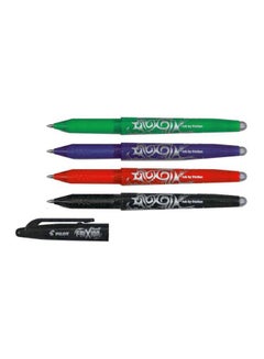 PILOT 4-Piece Frixion Pen Set Multicolour  - Image 2