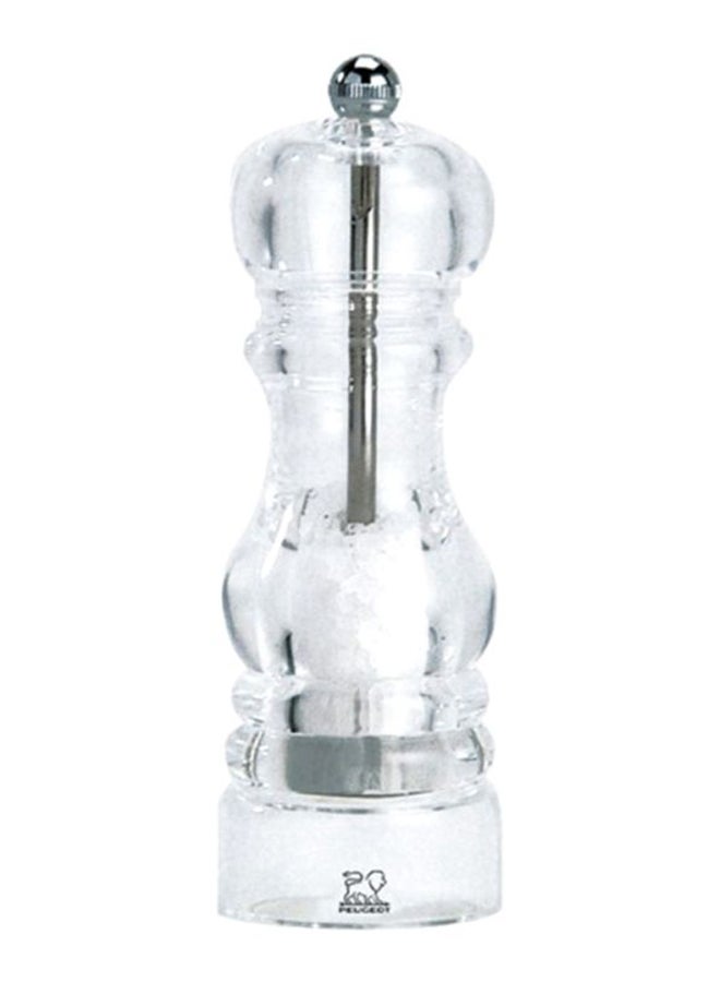 PEUGEOT Acrylic Salt Mill Clear 18centimeter  - Image 1