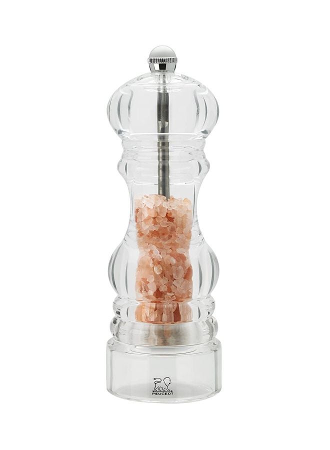 PEUGEOT Acrylic Salt Mill Clear 18centimeter  - Image 2