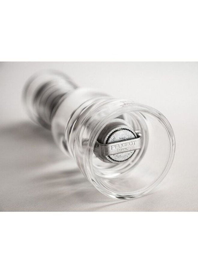 PEUGEOT Acrylic Salt Mill Clear 18centimeter  - Image 4