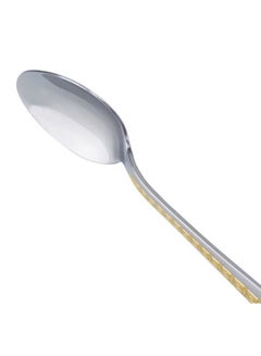 Berger 3-Piece Dinner Spoon Set Silver/Gold  - Image 2